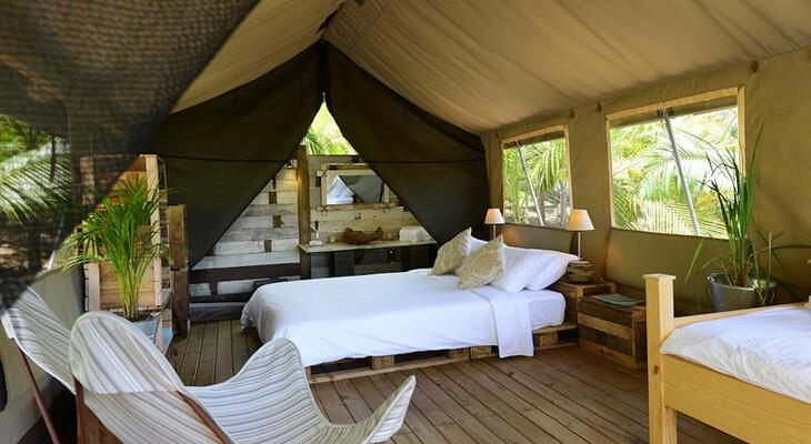 Otentic Eco Tent Experience