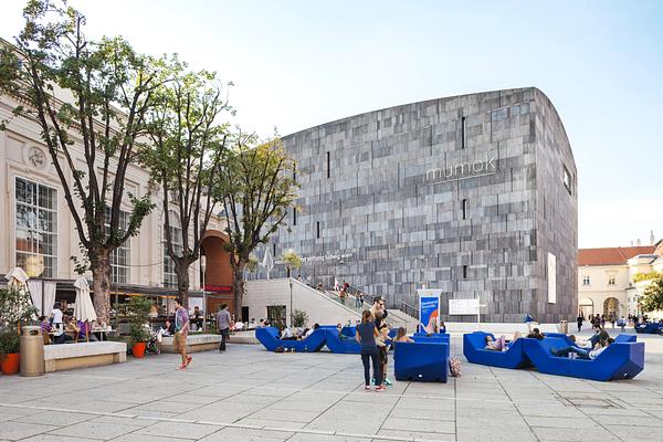 Museum of Modern Art Ludwig Foundation (MUMOK)