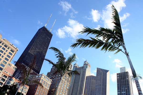 360 Chicago Observation Deck