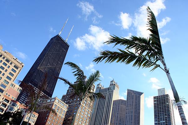 360 Chicago Observation Deck