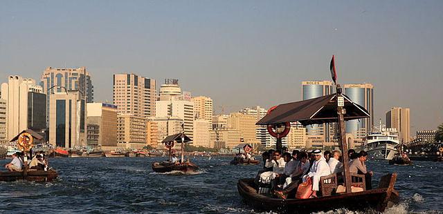 Dubai Creek