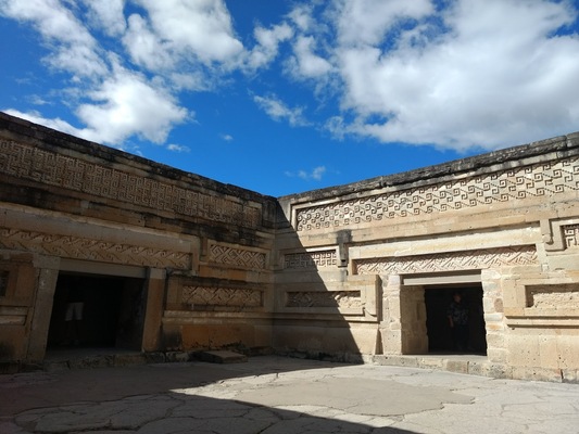 Zona Arqueologica de Mitla