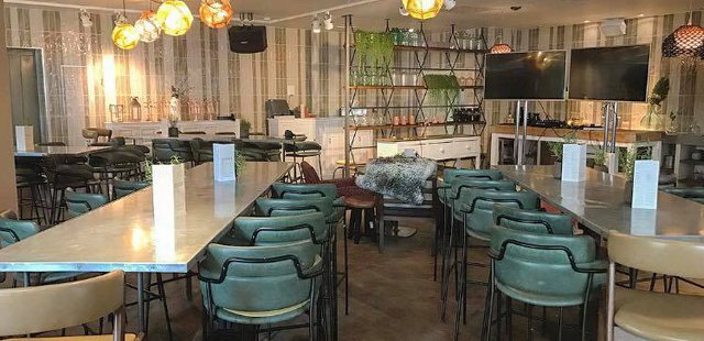 The Fable Bar & Restaurant