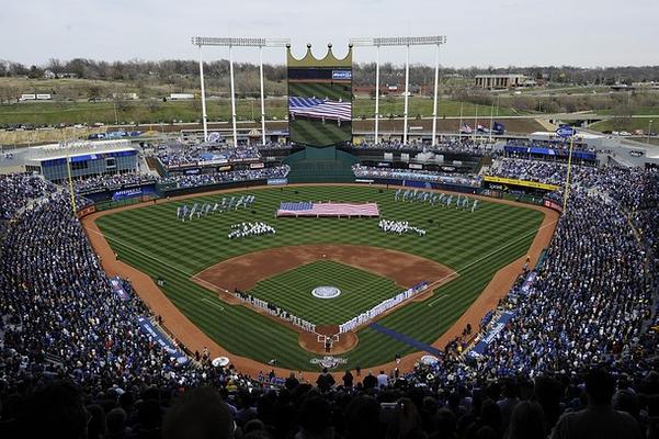 Kauffman Stadium