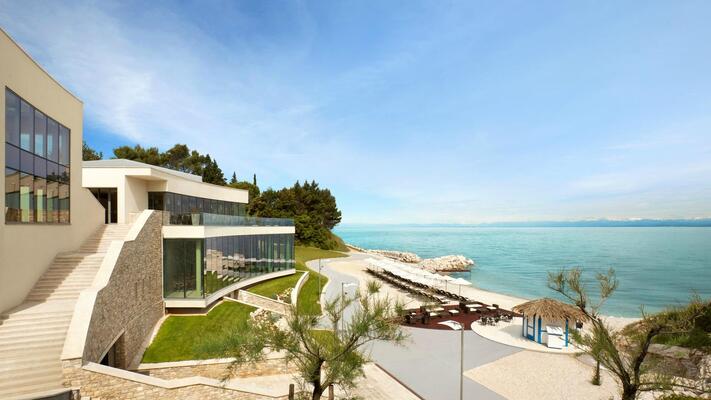 Kempinski Hotel Adriatic Istria Croatia
