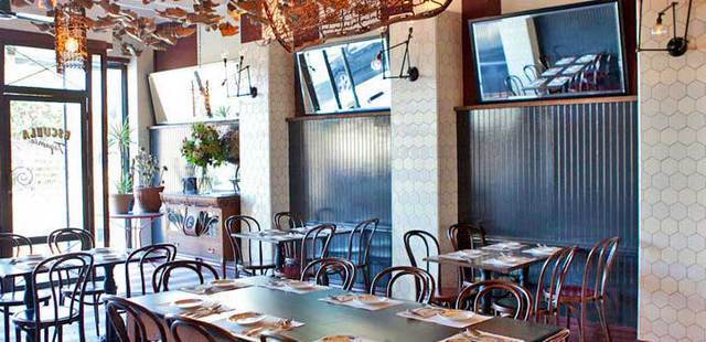 Escuela Taqueria
