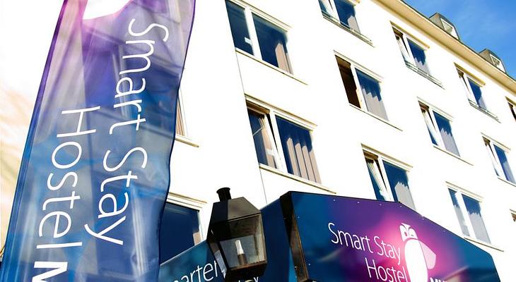 Smart Stay Hostel Munich City