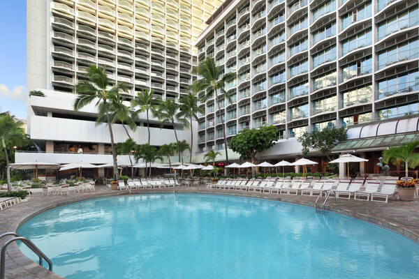 Sheraton Princess Kaiulani