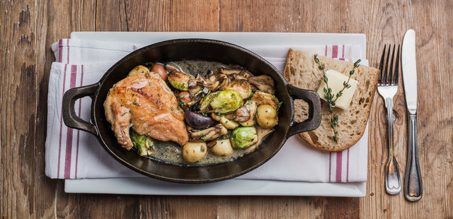 La Bicyclette Restaurant Carmel