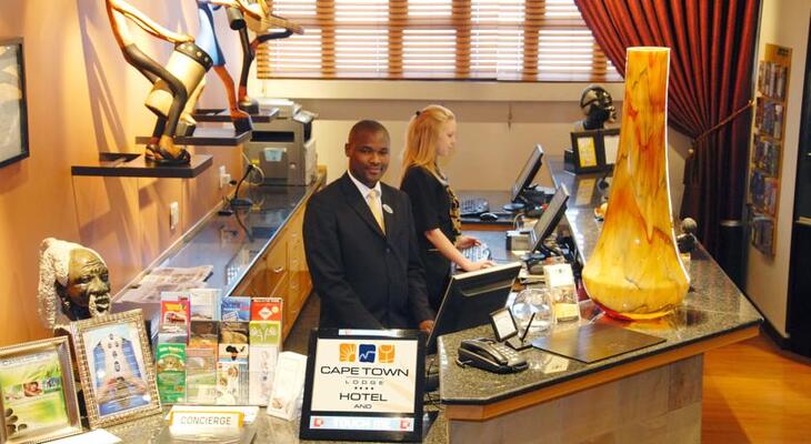 Cape Town Lodge Hotel