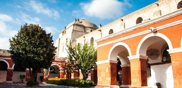 Museo de Vida Monastica - Monasterio de Santa Catalina del Cusco
