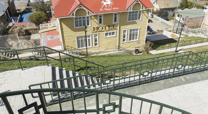 La Yegua Loca Hotel Boutique