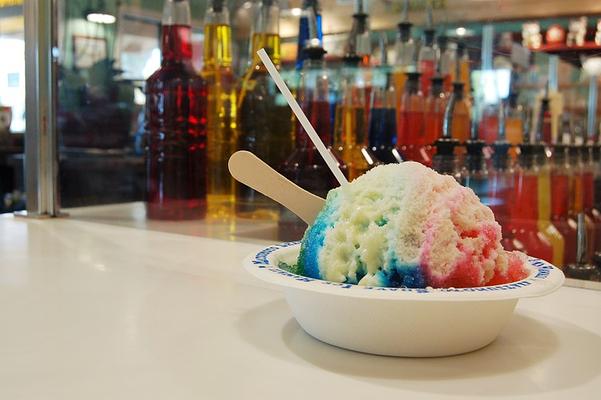 Matsumoto Shave Ice