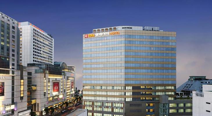 Ibis Ambassador Seoul Myeongdong