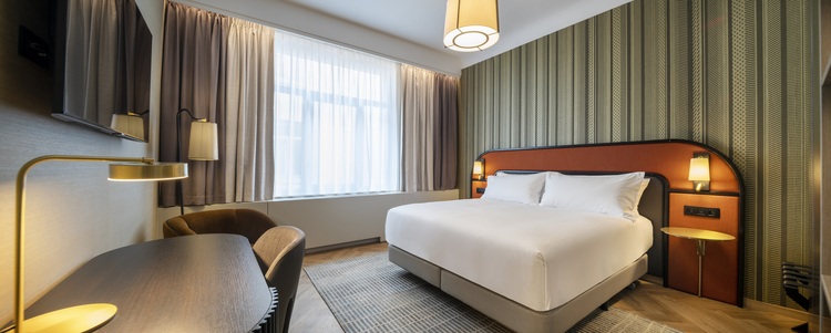 Doubletree By Hilton Brussels City
