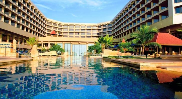 Jw Marriott Mumbai Juhu