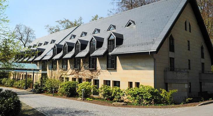 Hotel und Restaurant Schloss Eckberg