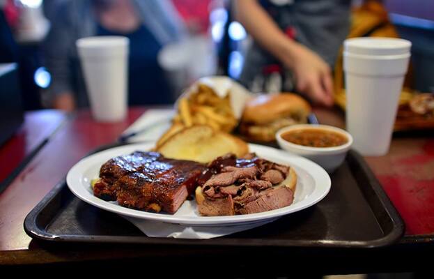 Joe's Kansas City Bar-B-Que