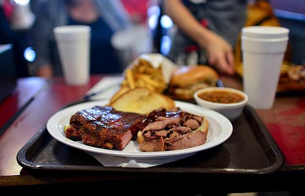 Joe's Kansas City Bar-B-Que