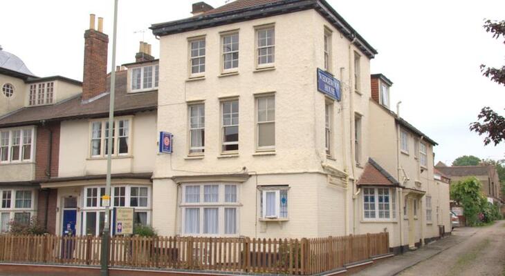 Wedgewood House