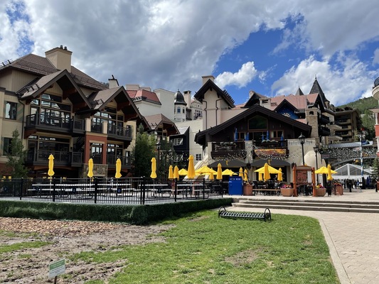 Tavern on the Square