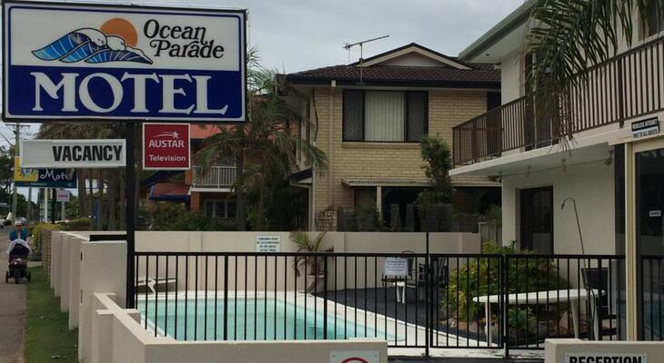Ocean Parade Motel