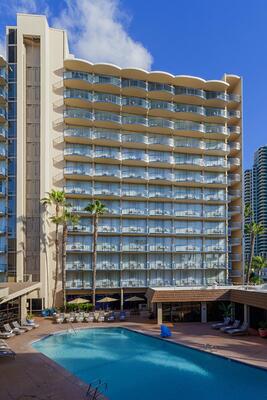 Wyndham San Diego Bayside