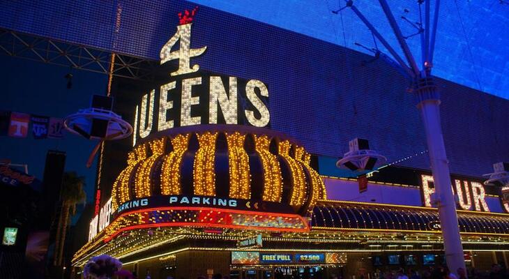 Four Queens Hotel and Casino