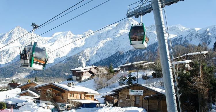 Bluebird Chalets - Chalet Chavants