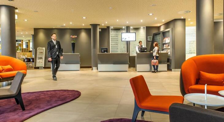 Novotel Berlin Mitte