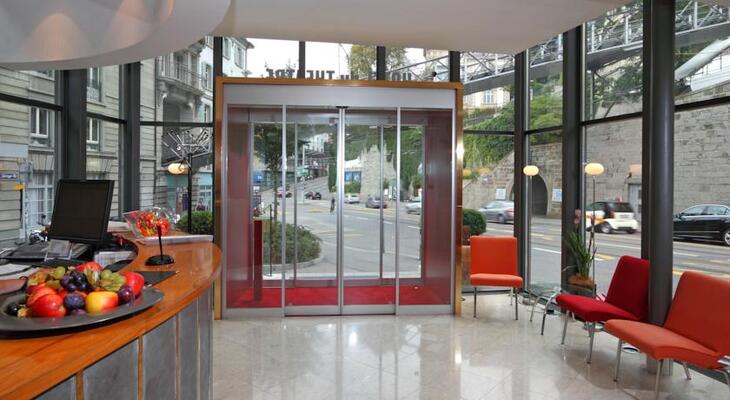 Hotel Swiss Chocolate By Fassbind