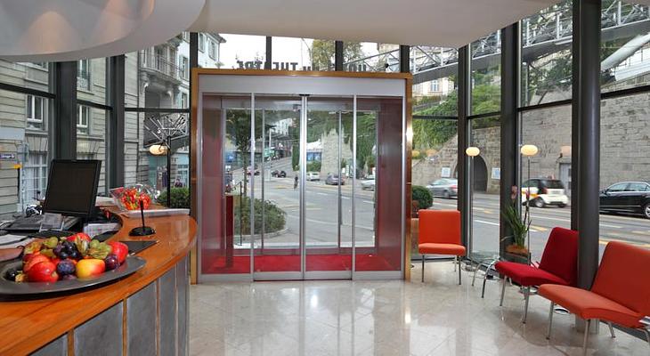 Hotel Swiss Chocolate By Fassbind
