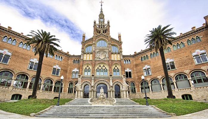 Recinte Modernista de Sant Pau