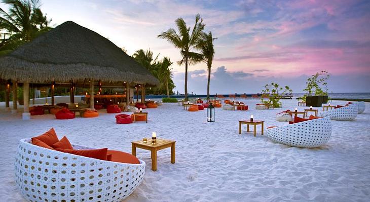 Kuramathi Maldives