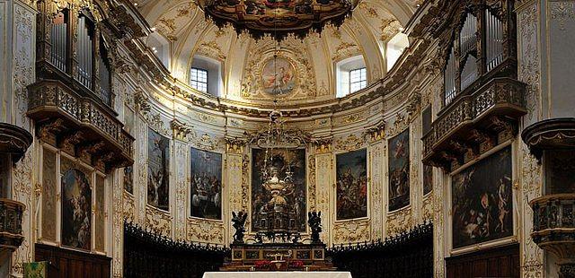 Cattedrale (Duomo) di Bergamo e Battistero