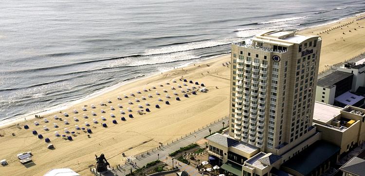 Hilton Virginia Beach Oceanfront