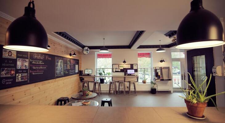 Auberge Saintlo Montreal