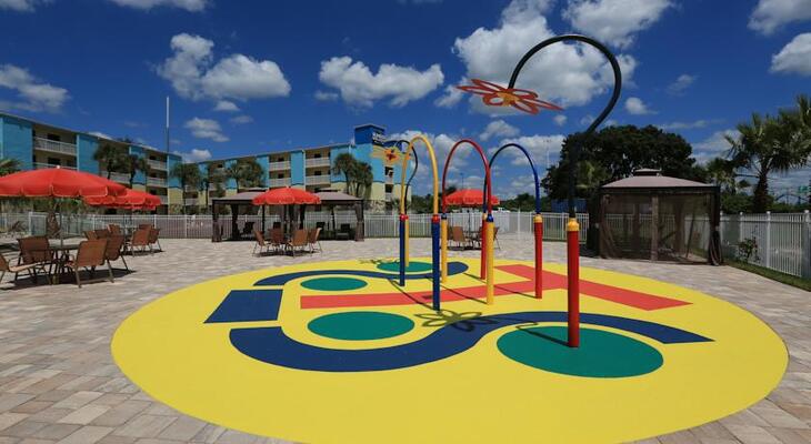 SureStay Plus By Best Western Orlando International Drive