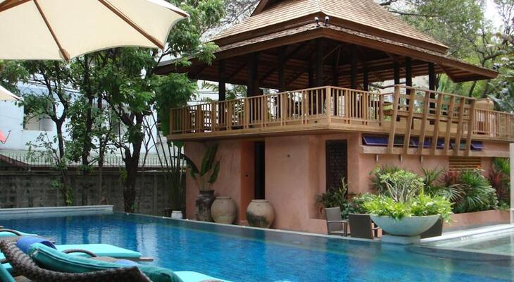 Ariyasom Villa