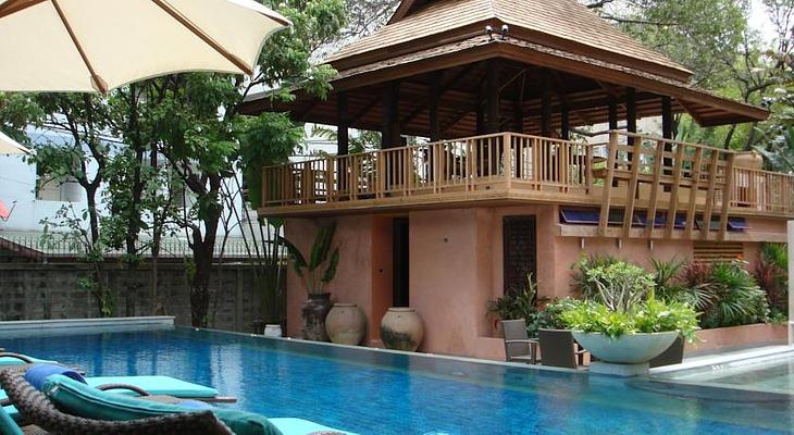 Ariyasom Villa