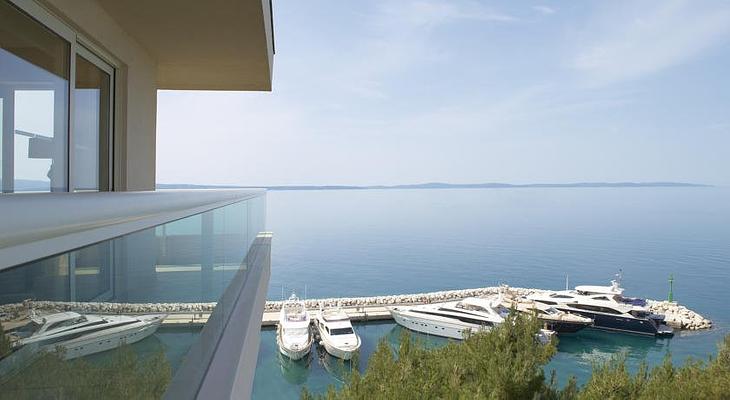 Le Meridien Lav, Split