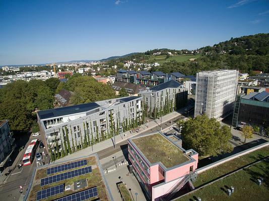 Green City Hotel Vauban