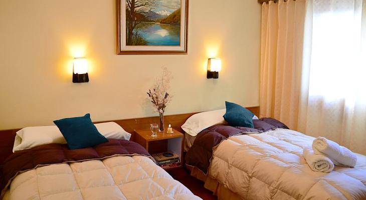 Hosteria Guemes
