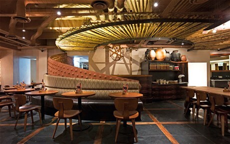 Nando's Covent Garden