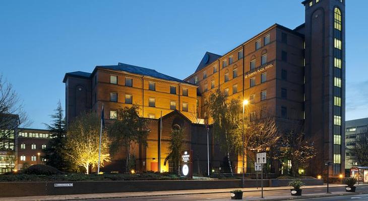 Crowne Plaza Leeds, an IHG Hotel