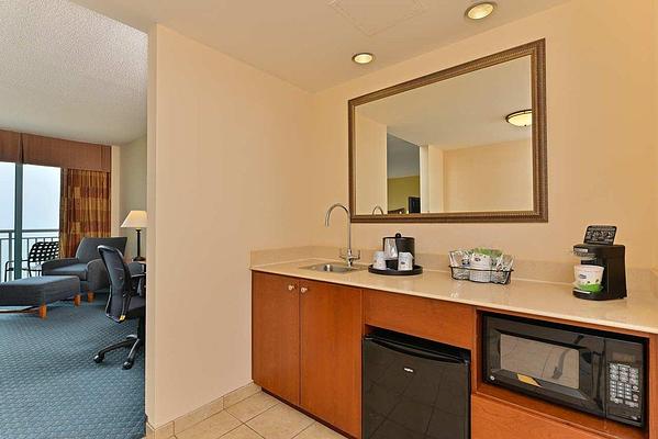 Hampton Inn Virginia Beach-Oceanfront South