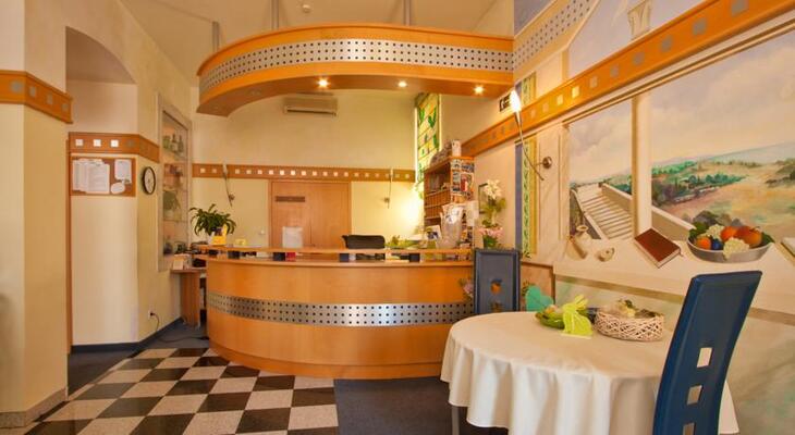 Hotel Scaletta