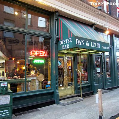 Dan & Louis Oyster Bar