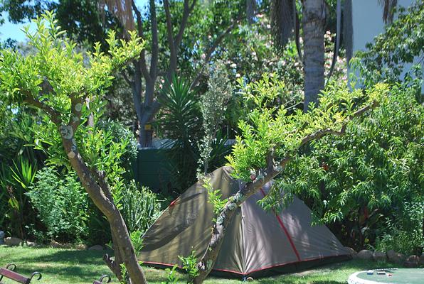 Stumble Inn Backpackers Lodge Stellenbosch