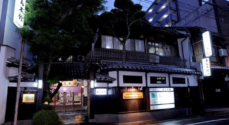 Japanese Ryokan Kashima Honkan
